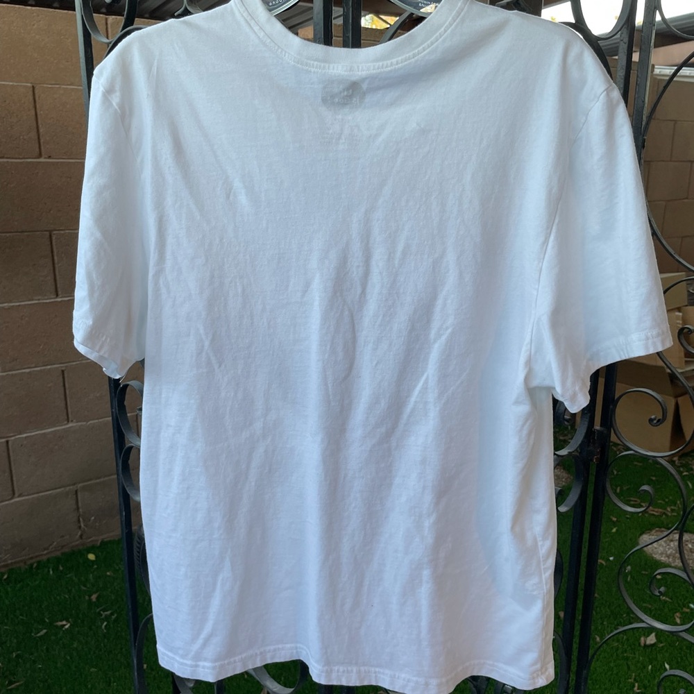 Life Is Good Sleep Short Sleeve Cotton Shirt Remember the Music The Guitar LG - Picture 2 of 10